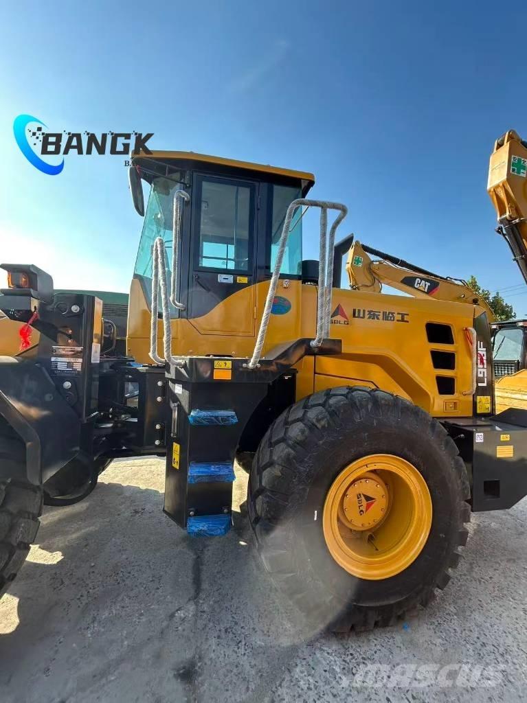 SDLG L 958 F Læssemaskiner på hjul