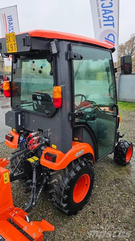 Kubota BX 231 D-C Kompakte traktorer