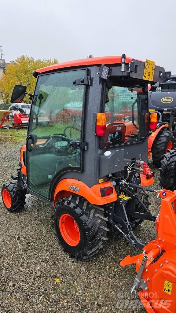 Kubota BX 231 D-C Kompakte traktorer