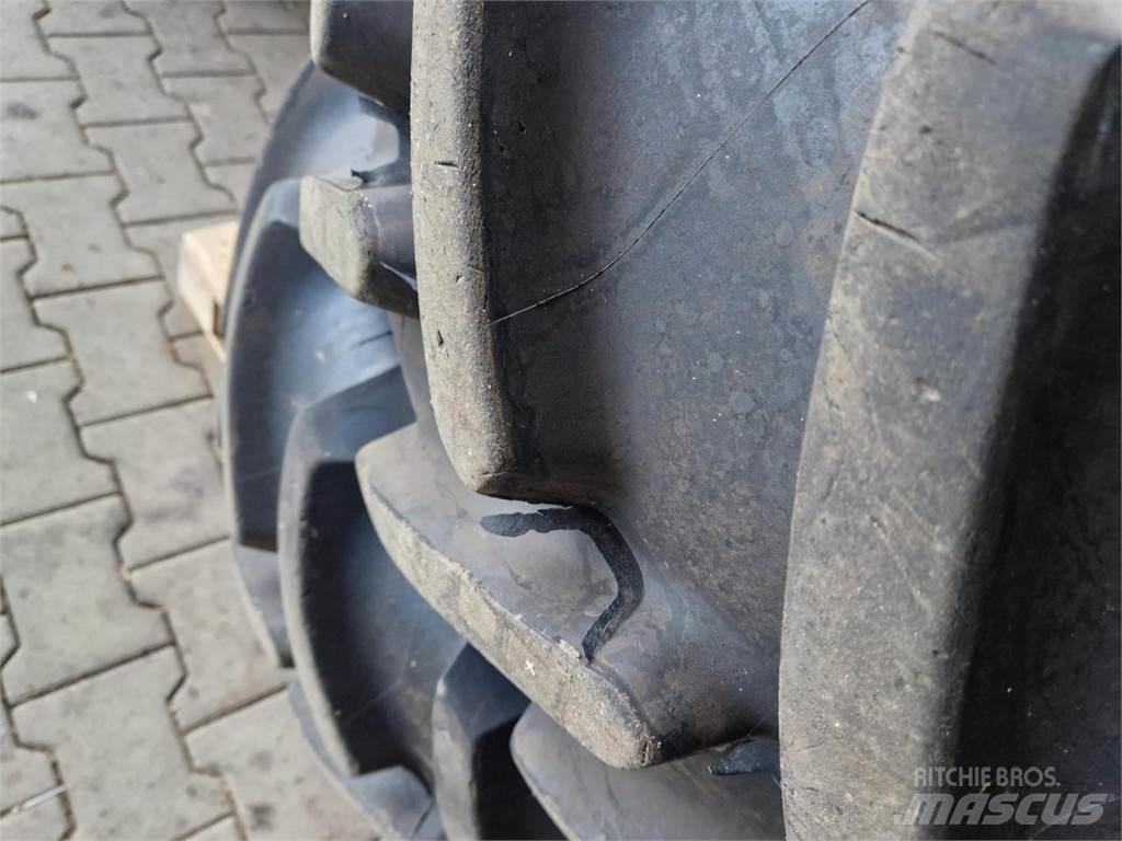 Michelin 420/70R24 Hjul, Dæk og Fælge