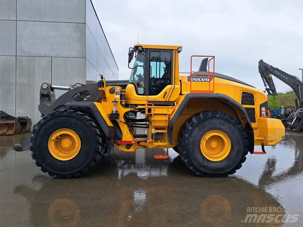 Volvo L 260 H Læssemaskiner på hjul