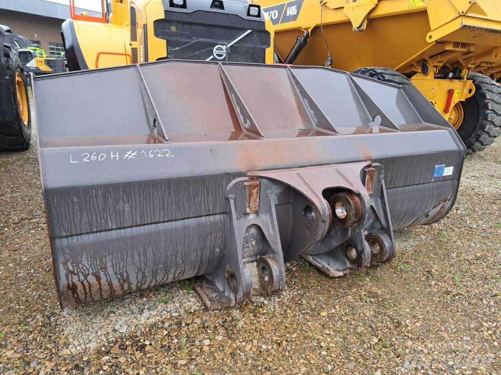 Volvo L 260 H Læssemaskiner på hjul