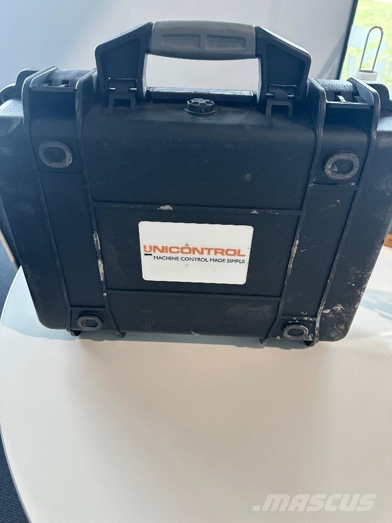  Unicontrol 3D Andet tilbehør