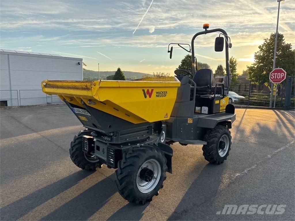 Wacker Neuson DW20 Dumpere