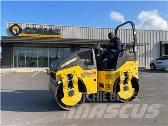 Bomag BW 138 AD Tvilling tromle