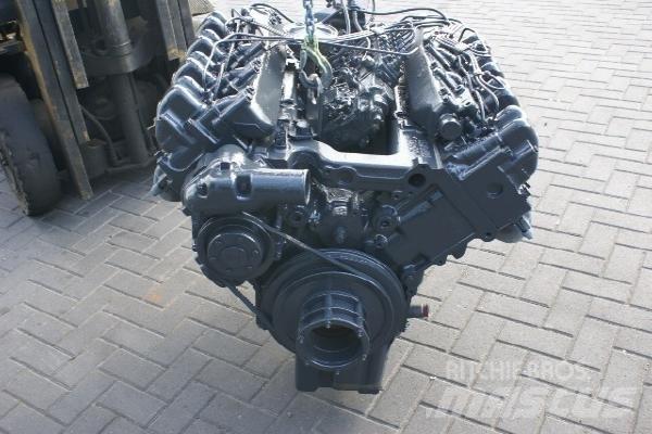 Mercedes-Benz OM 422 Motorer
