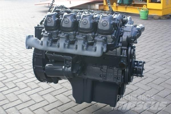 Mercedes-Benz OM 422 Motorer
