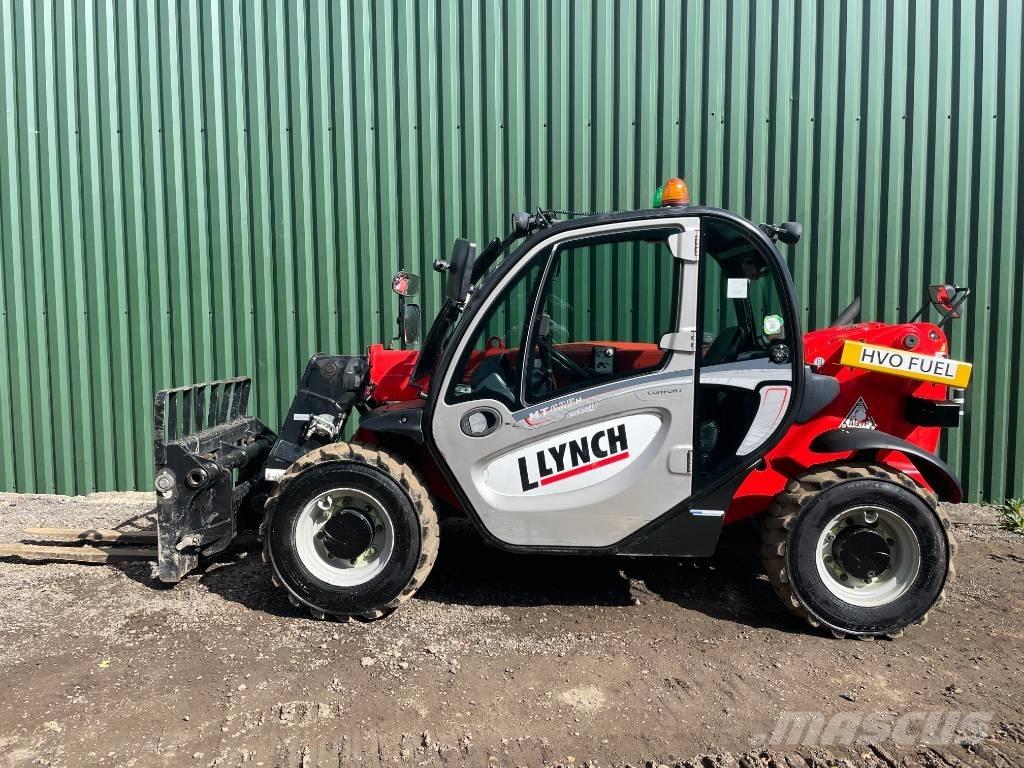Manitou MT 625 H Teleskoplæssere
