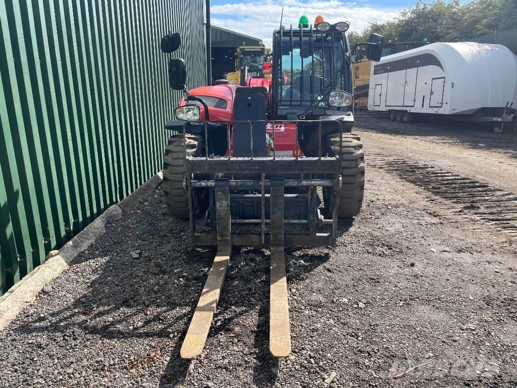 Manitou MT 625 H Teleskoplæssere