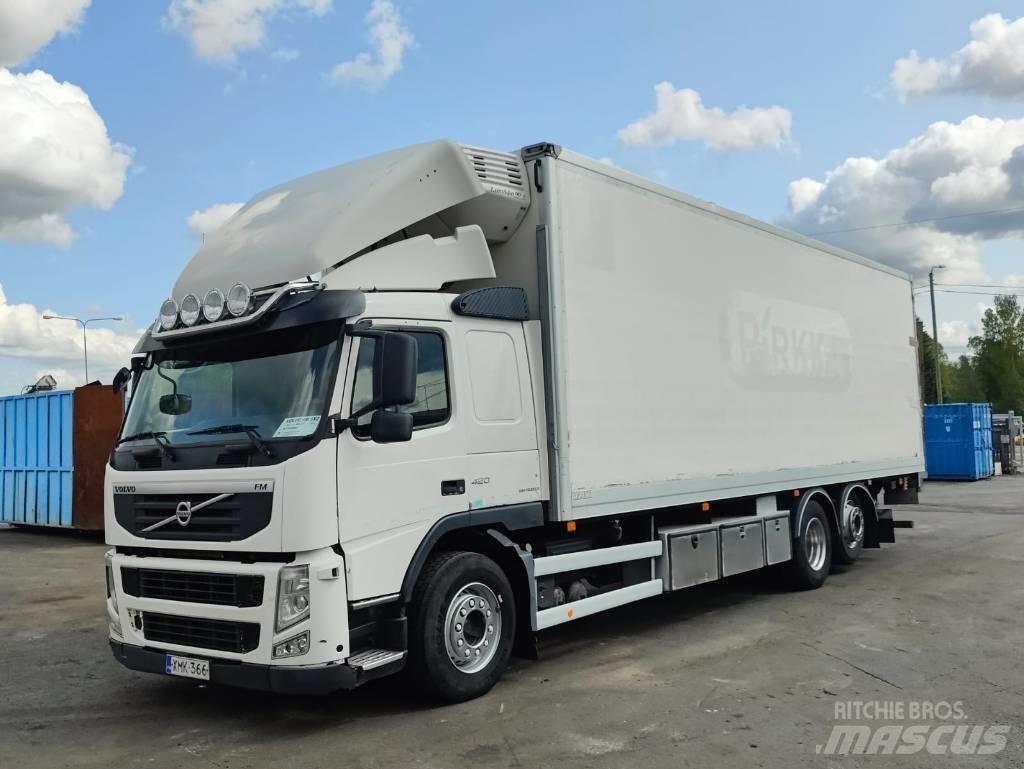 Volvo FM 13 Kølelastbiler