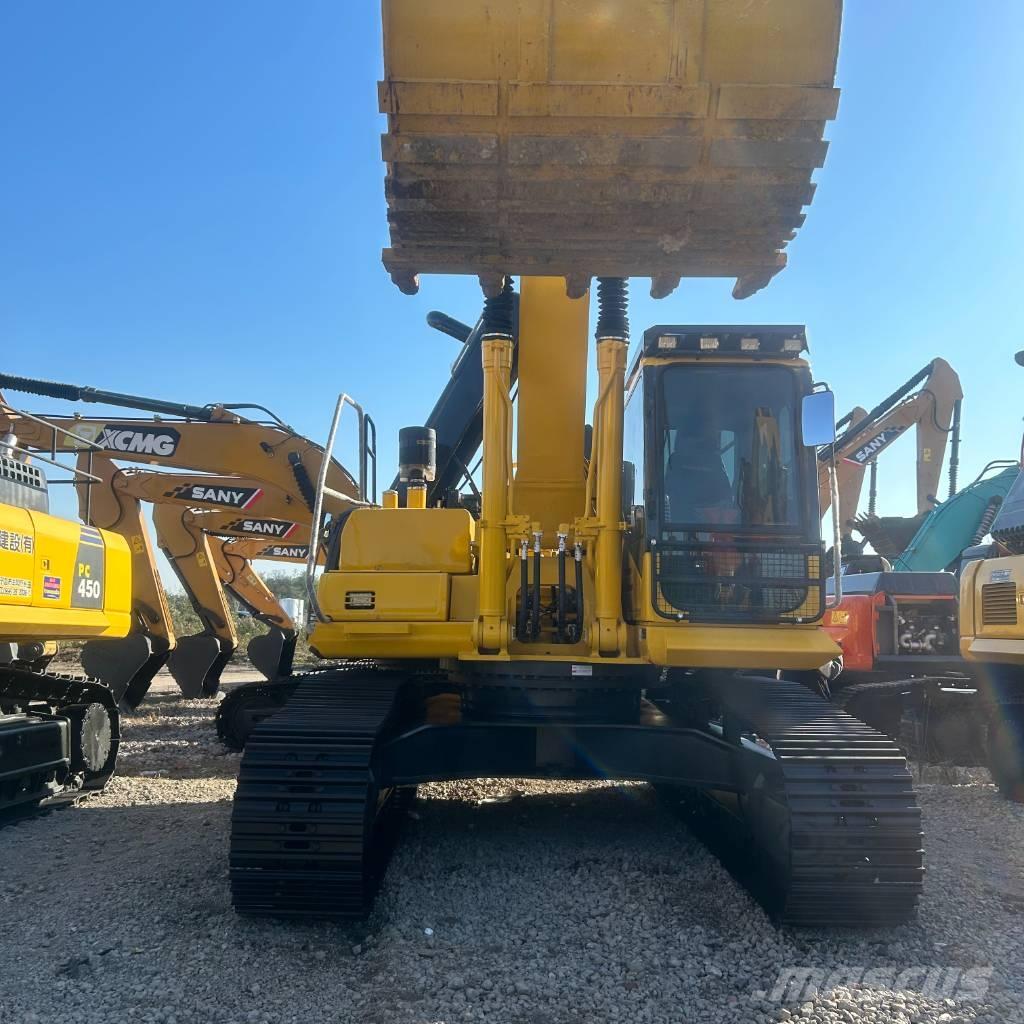 Komatsu PC 350 Gravemaskiner på larvebånd