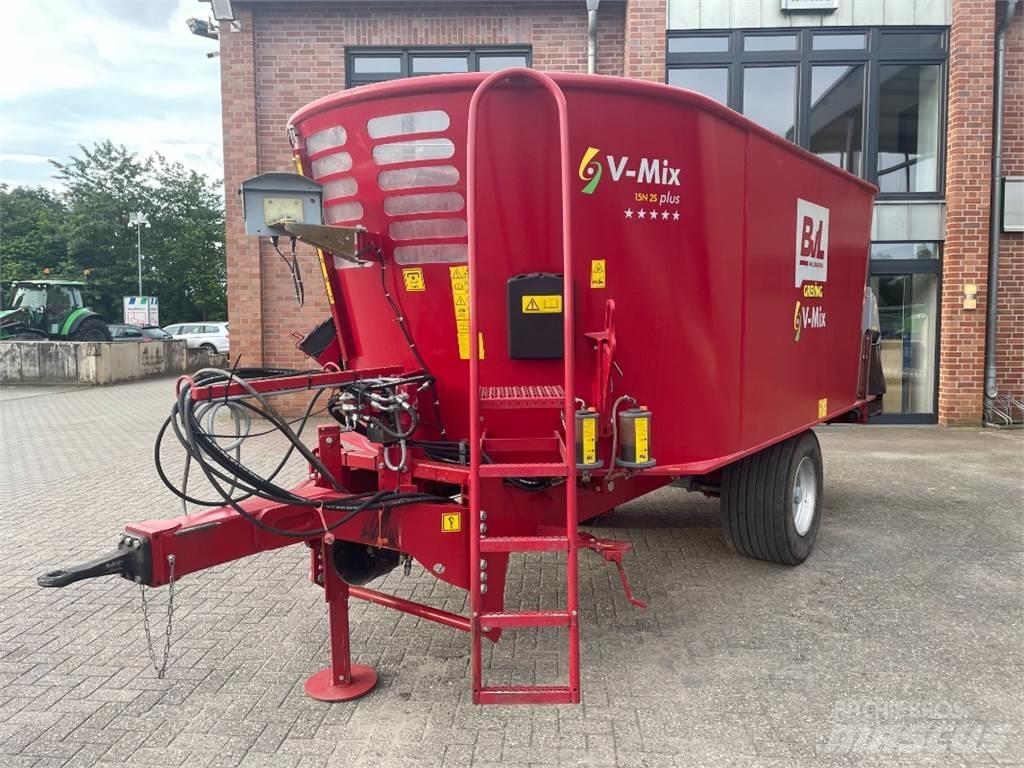 BvL 15N 2S plus Fuldfoderblandere