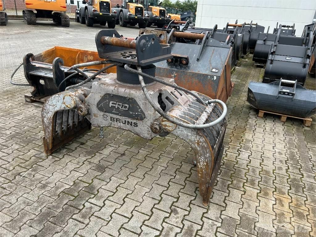  SONSTIGE FDG33PL Landbrug - Andet 
