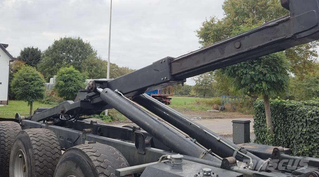 Pronar T386 Kroghejsevogne