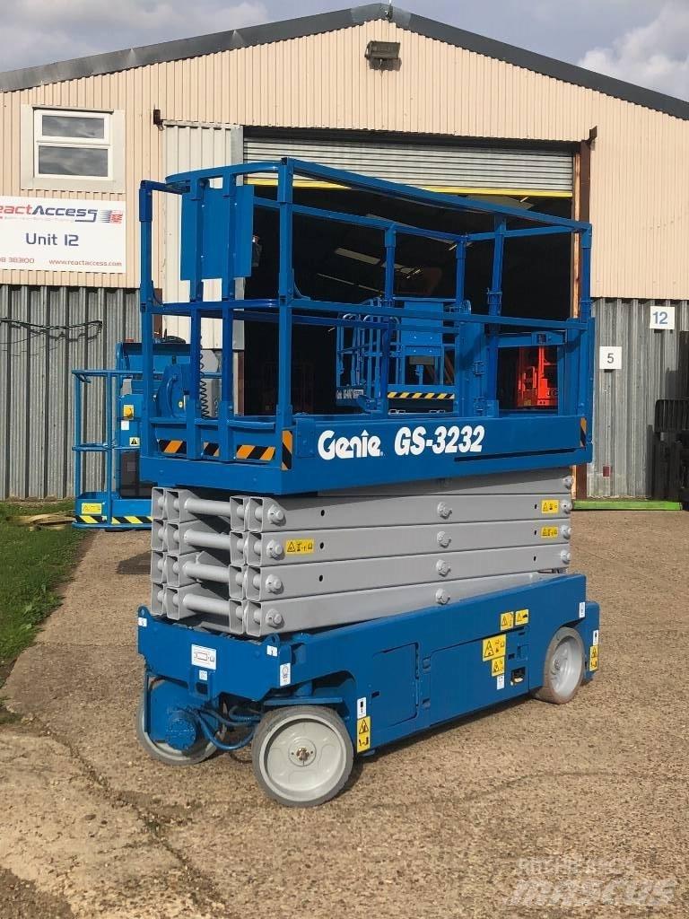 Genie GS 3232 Saxlifte