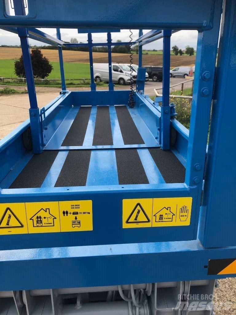 Genie GS 3232 Saxlifte