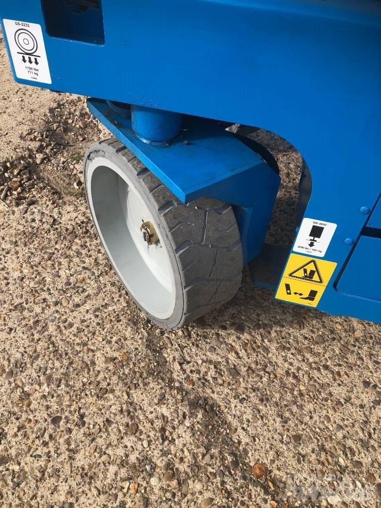 Genie GS 3232 Saxlifte