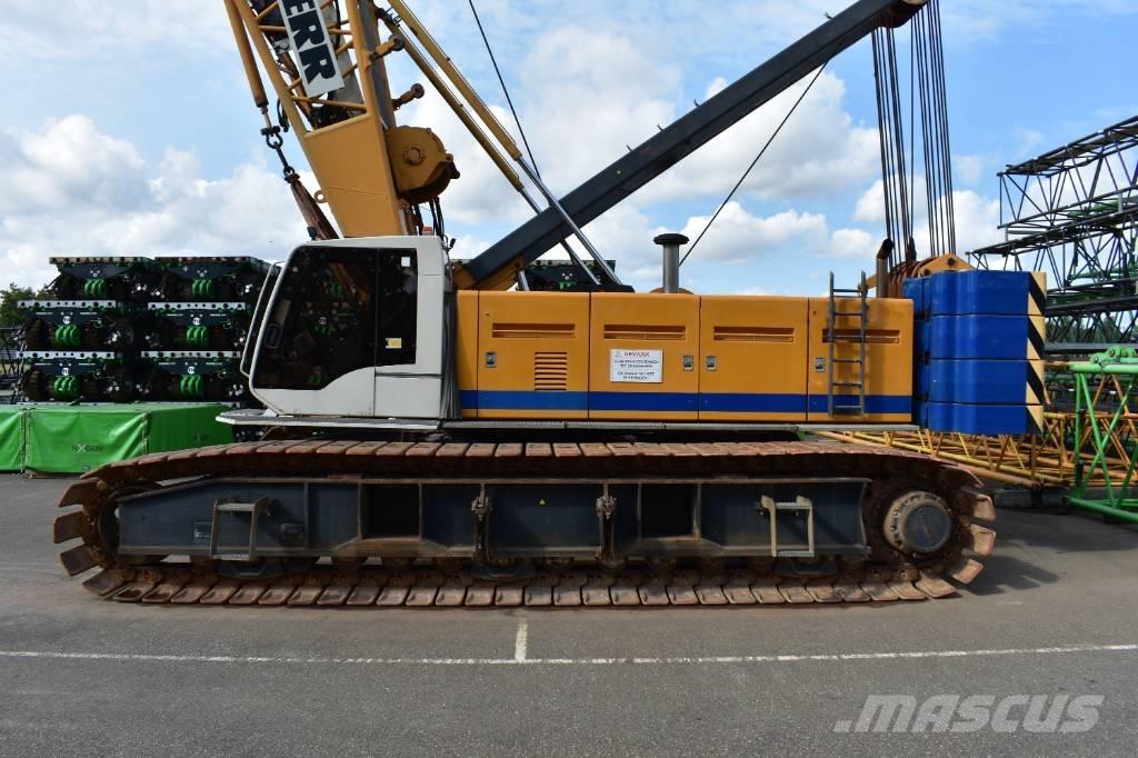 Liebherr LR 1140 Kraner på larvebånd