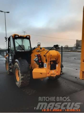 JCB 540-140 Teleskoplæssere
