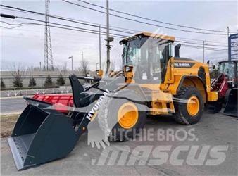 Hyundai HL940A Læssemaskiner på hjul