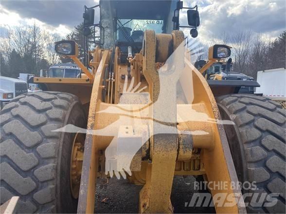 Hyundai HL970 Læssemaskiner på hjul
