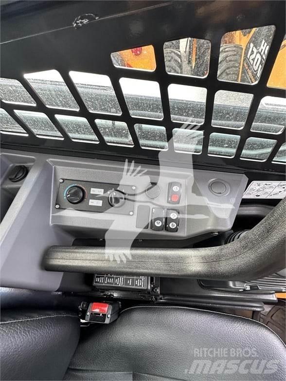Hyundai HT100V Minilæsser - skridstyret