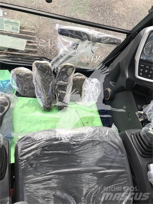 Hyundai HX300L Gravemaskiner på larvebånd