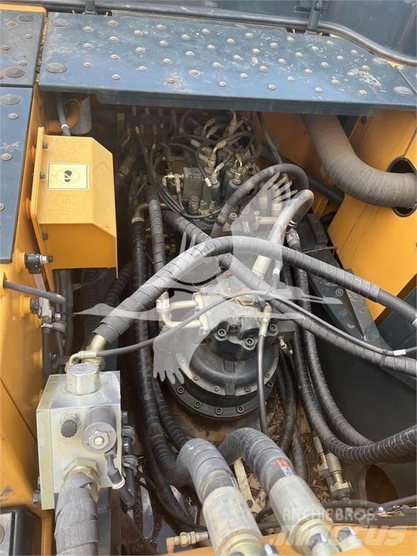 Hyundai HX300L Gravemaskiner på larvebånd