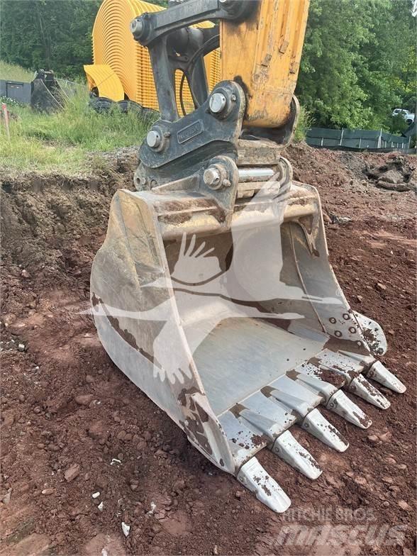Hyundai HX330L Gravemaskiner på larvebånd