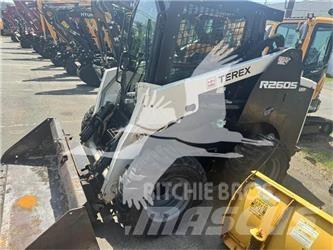 Terex R260S Minilæsser - skridstyret