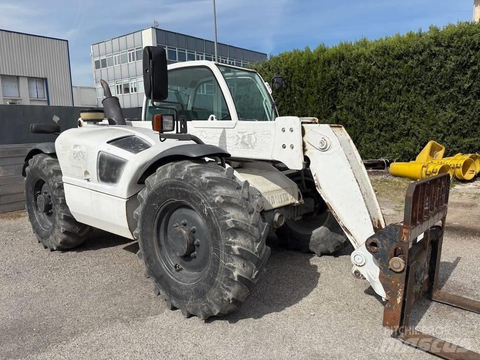 Manitou MT 732 Teleskoplæssere