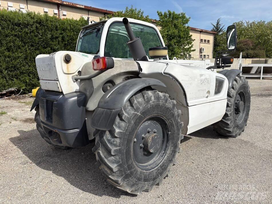 Manitou MT 732 Teleskoplæssere