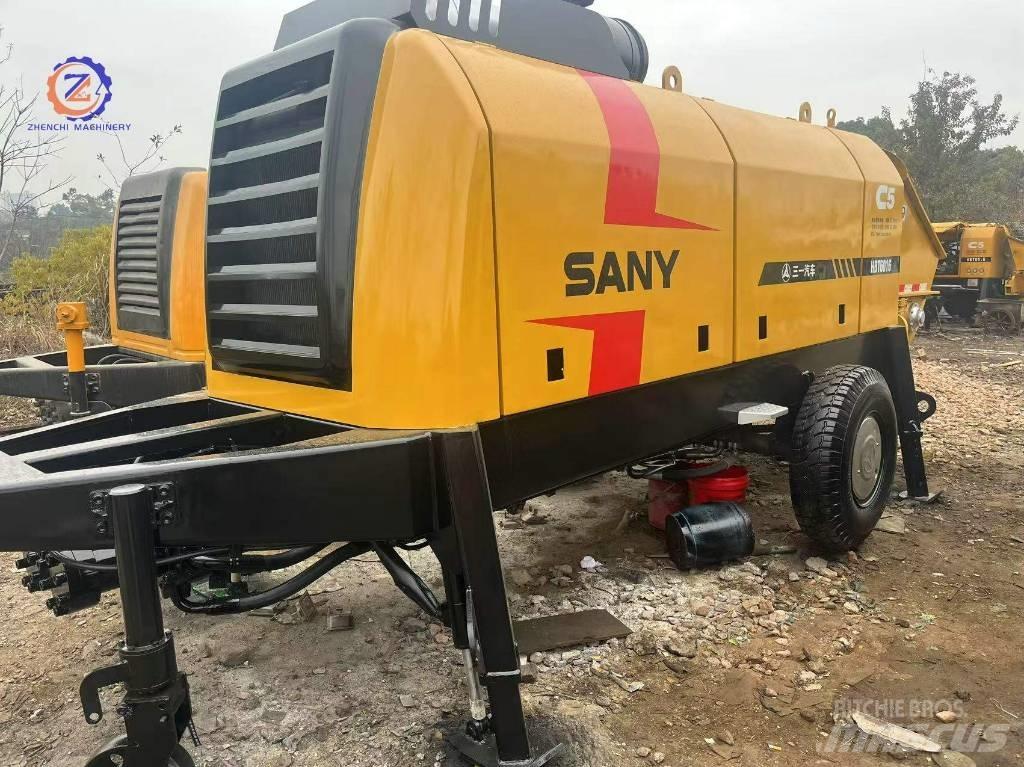 Sany HBT 60 C Betonpumper