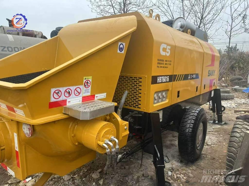 Sany HBT 60 C Betonpumper