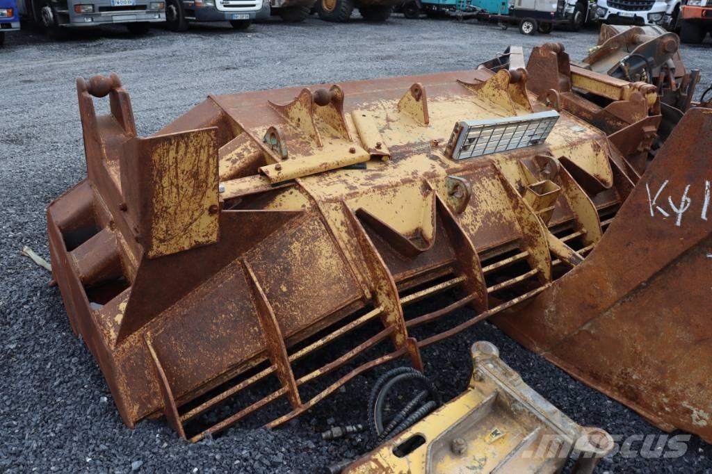 CAT D 6 H XL Bulldozer på larvebånd