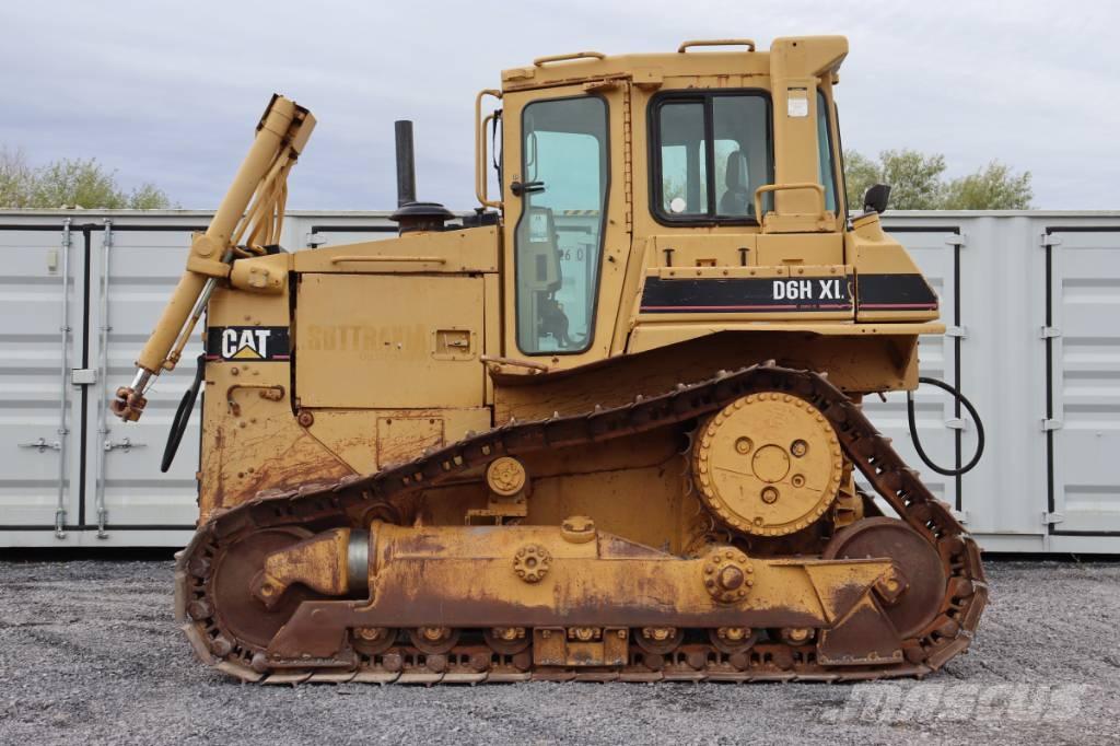 CAT D 6 H XL Bulldozer på larvebånd