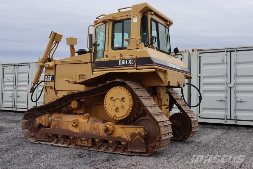 CAT D 6 H XL Bulldozer på larvebånd
