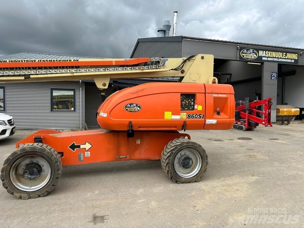 JLG 860 SJ Teleskoplifte