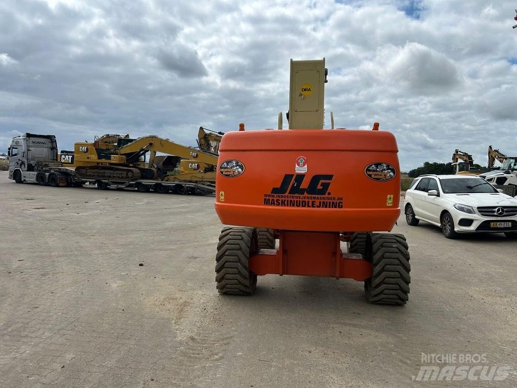 JLG 860 SJ Teleskoplifte