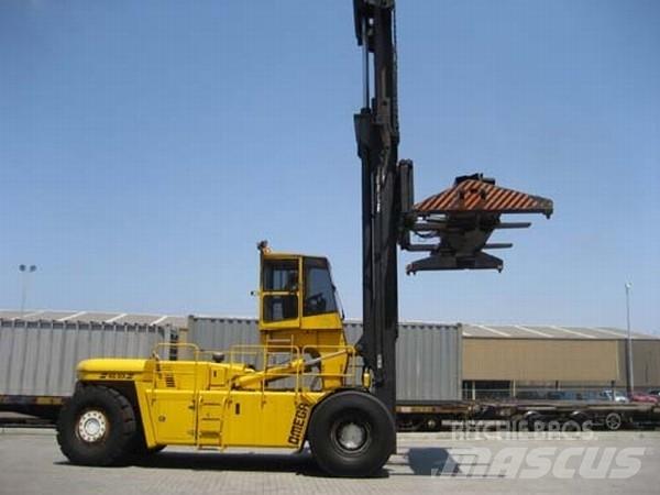 Omega Omega	48D FLT Gaffeltruck til containerhåndtering