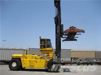 Omega Omega	48D FLT Gaffeltruck til containerhåndtering