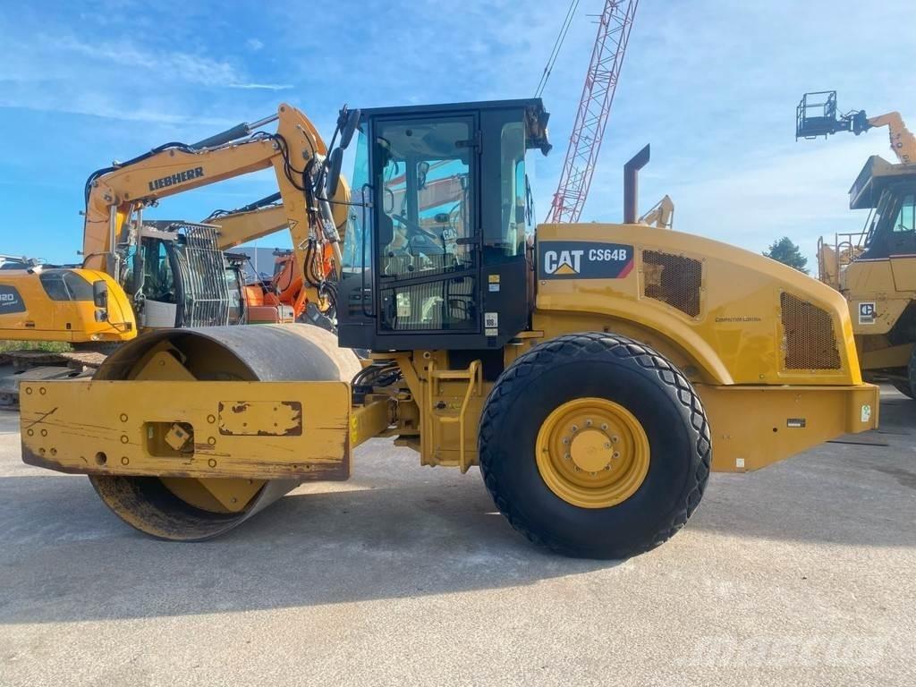 CAT CS64B NVT Andre tromler