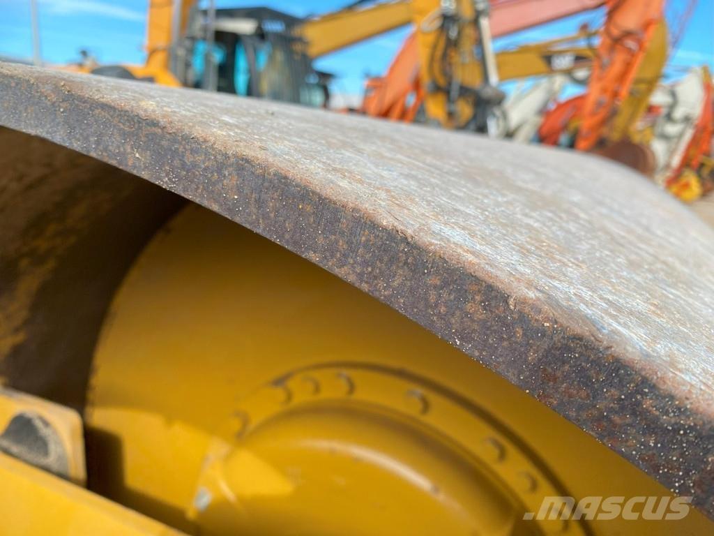 CAT CS64B NVT Andre tromler