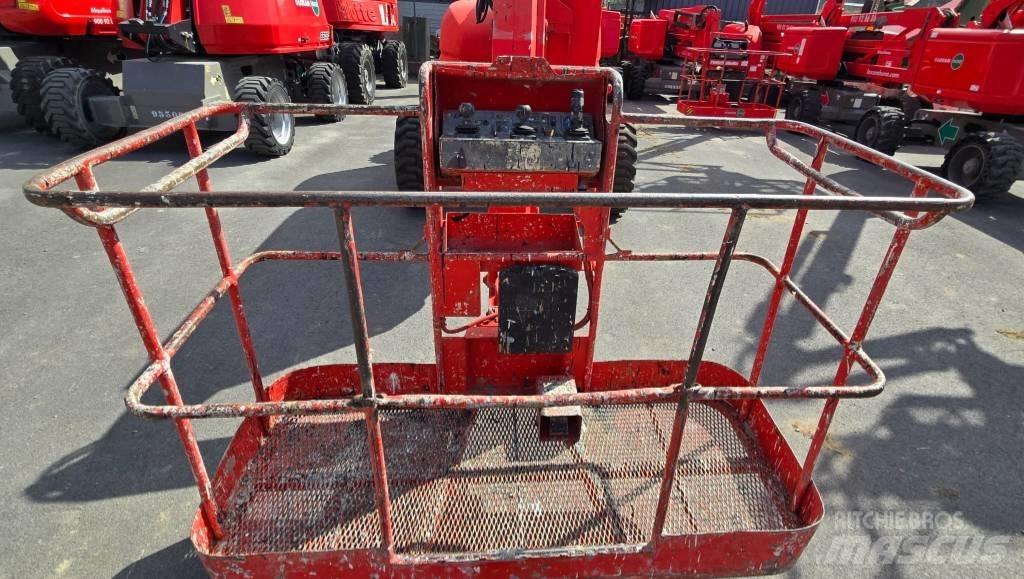 Manitou 160 ATJ Bomlifte med knækarm