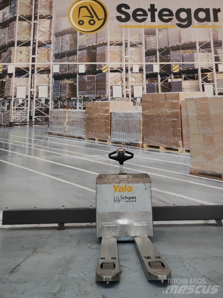 Yale MP20AC El-palleløftere