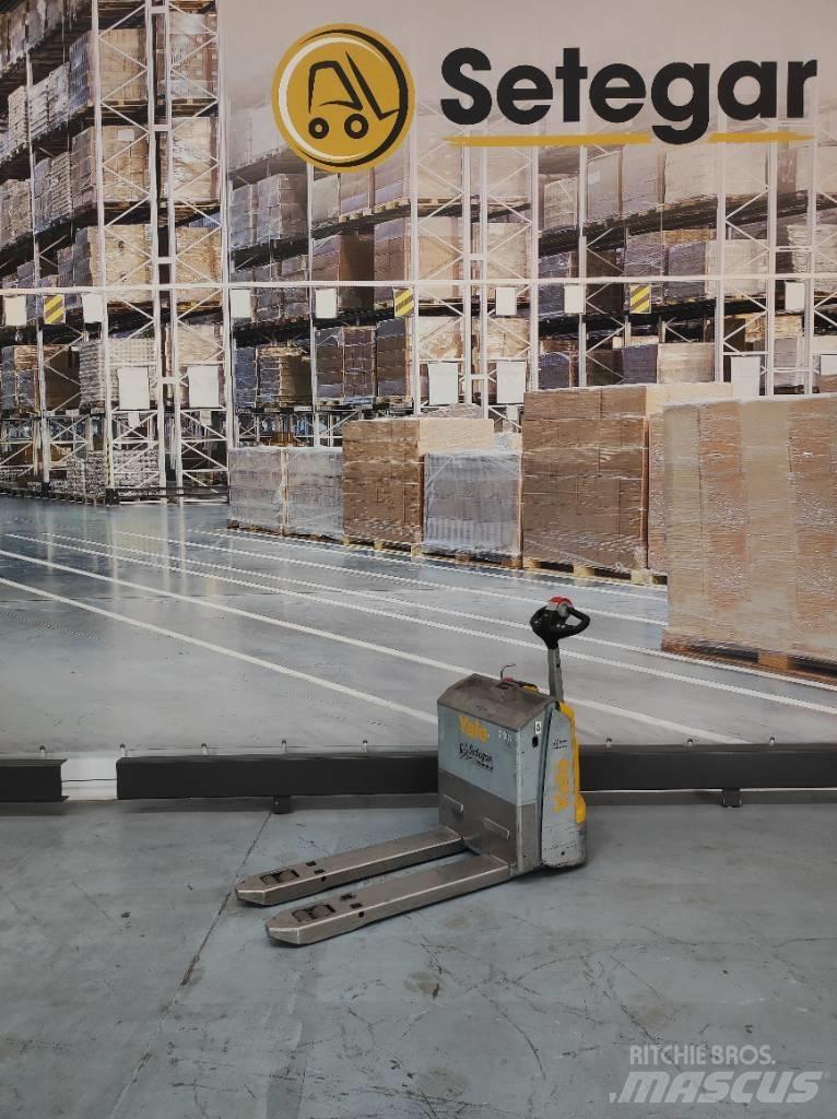 Yale MP20AC El-palleløftere