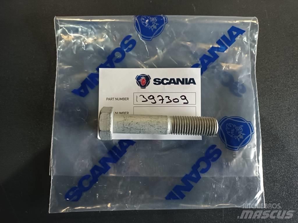 Scania SCREW 1397309 Chassis og suspension