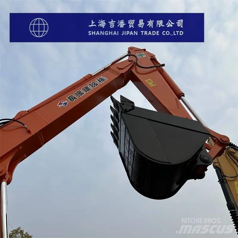 Hitachi ZX 70 Minigravemaskiner