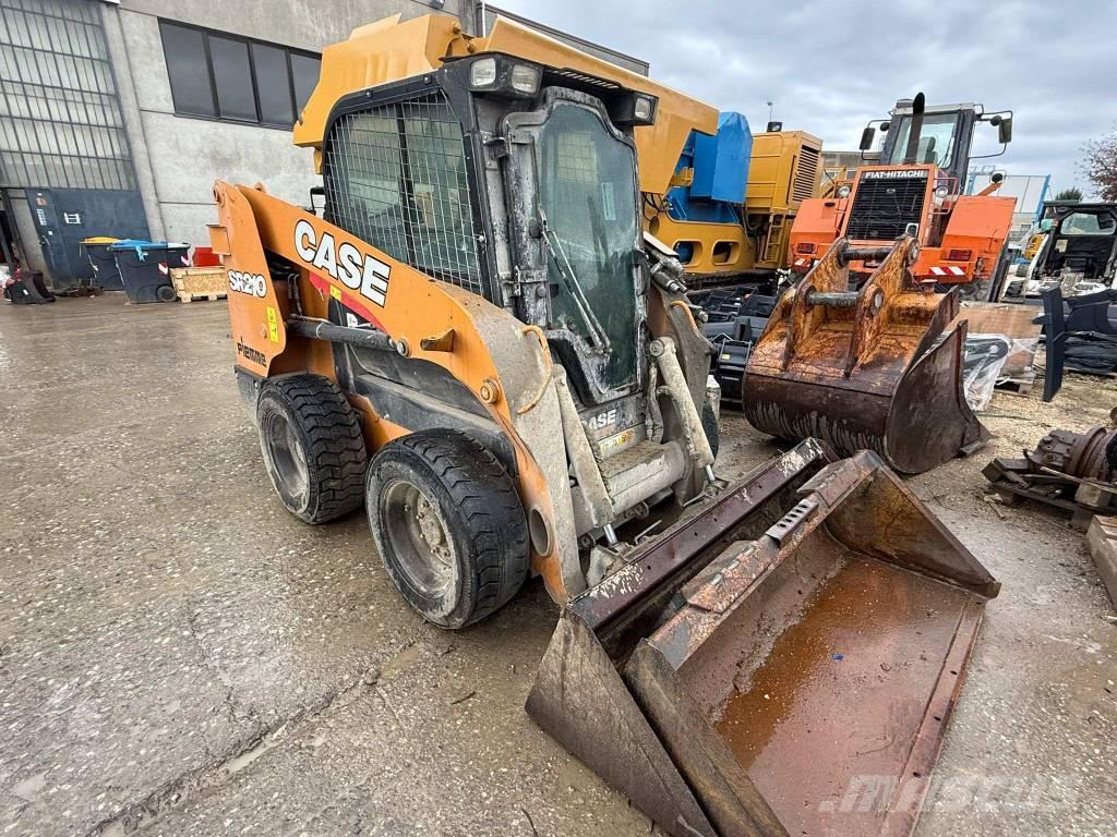 CASE SR 210 B Trucks - Andet