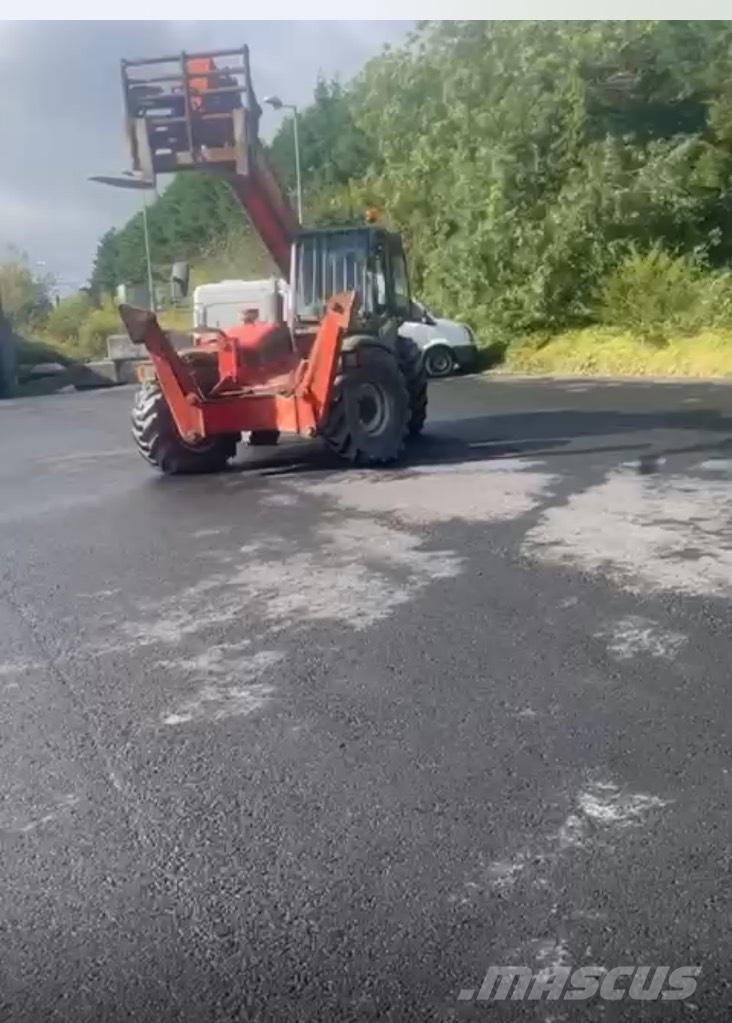 Manitou MT 1740 Teleskoplæssere